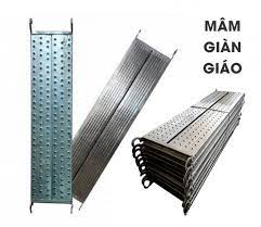 Mâm giàn giáo xây dựng